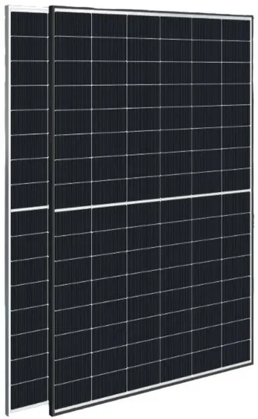 Panou solar bifacial Astronergy CHSM48RN(DG)/F-BH-460W, 460W, n-type TOPCon, eficienta 23%, rama aluminiu negru, 1500VDC, IP68