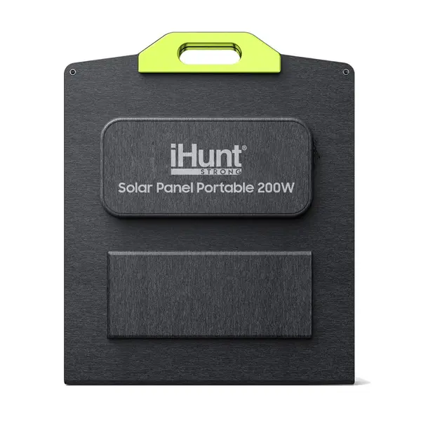Panou Solar iHunt Solar Panel Portable 200W