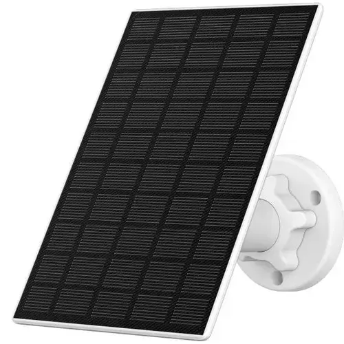Panou solar pentru camere de supraveghere Imou FSP12-TYPE C, compatibil cu Cell PT, Cell PT 4G
