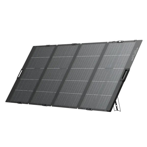 Panou solar pliabil ultra-usor Ecoflow 400W NextGen