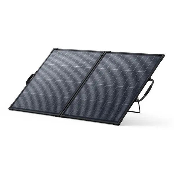 Panou solar portabil Anker SOLIX PS200 Bifacial