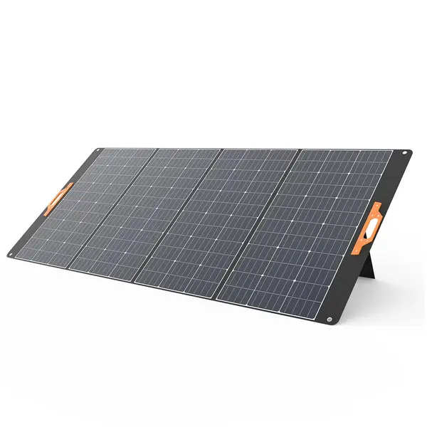 Panou Solar Portabil Pliabil 400W, Oscal PM400 Pro, Monocristalin, ETFE, IP67