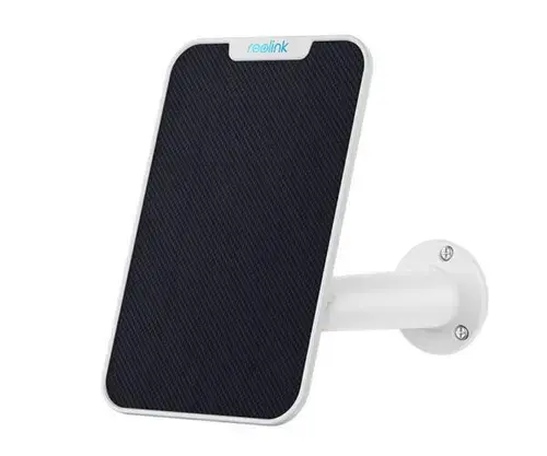 Panou solar Reolink Solar Panel 2, IP65 (Alb)