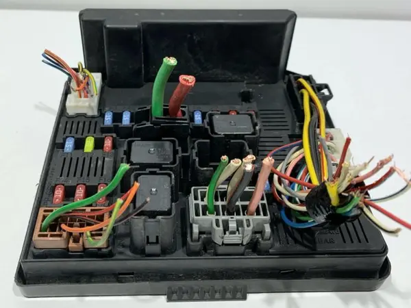 Panou / tablou sigurante 284B7-JD00B Nissan Qashqai (2007-2010) [J10] 1.5 dci K9K282