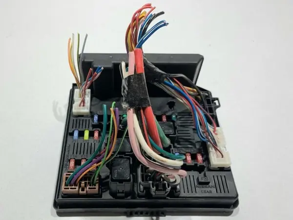 Panou / tablou sigurante 284B7-JD02C Nissan Qashqai facelift (2010-2013) [J10] 1.5 dci K9K 110 cp