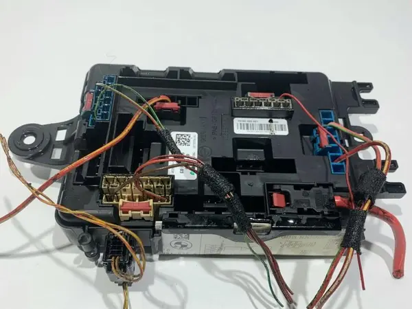 Panou / tablou sigurante 9261111 BMW X5 (2012-2019) [F15] 2.0d N47D20C