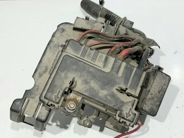 Panou / tablou sigurante (borna) 6R0915345 Seat Ibiza 4 (2008-2012) [6J] 1.2 benzina CGPA