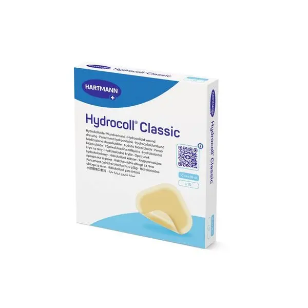 Pansament Hydrocoll Classic 10 × 10 cm | 10 buc