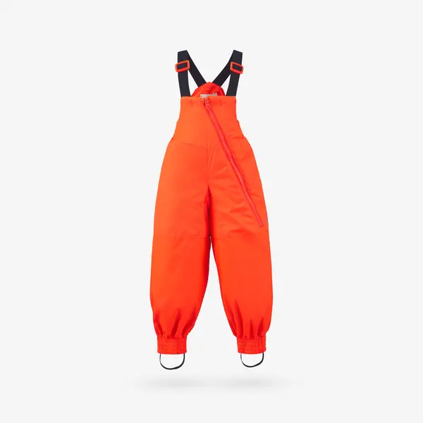Pantalon călduros de schi BIB 500 Copii 1-5 ani
