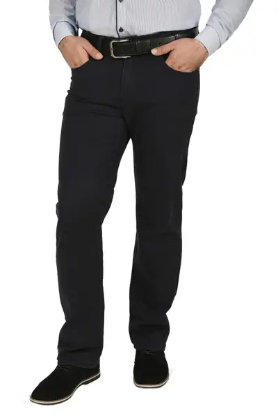 Pantalon clasic, Realize, bleumarin (Marime pantalon: W35)