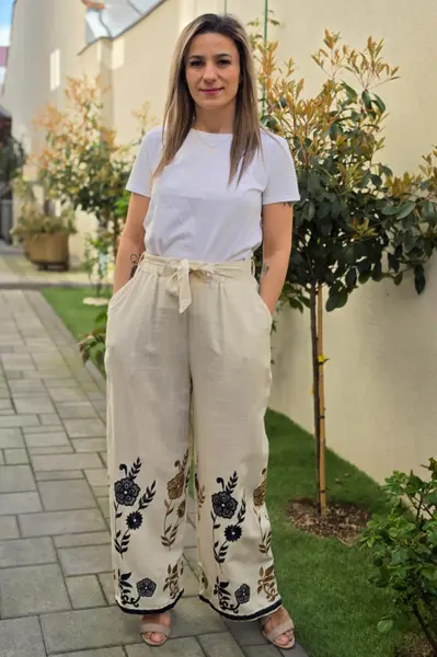 Pantalon de vara 5