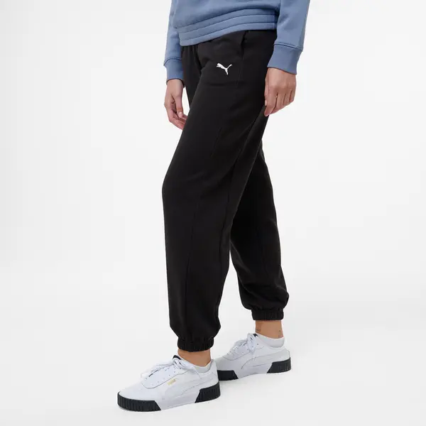 Pantalon fitness Puma Negru Damă