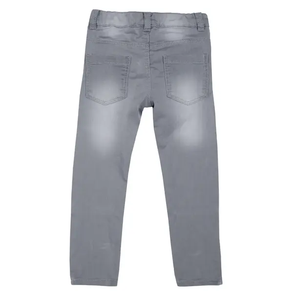 Pantalon lung copii Chicco, gri inchis, 24987