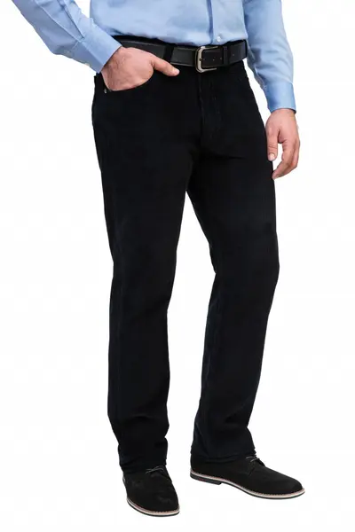 Pantalon raiat clasic, Forza, bleumarin (Marime pantalon: W32)