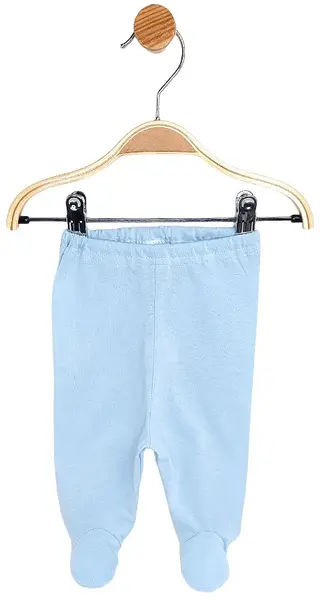 Pantalonași pentru bebeluși Rainy - albastru , 56 cm, 1-2 luni