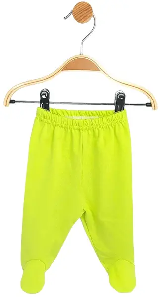 Pantalonași pentru bebeluși Rainy - Verde, 48 cm, 0 luni