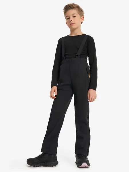 Pantaloni Active Boy's Soft Shell