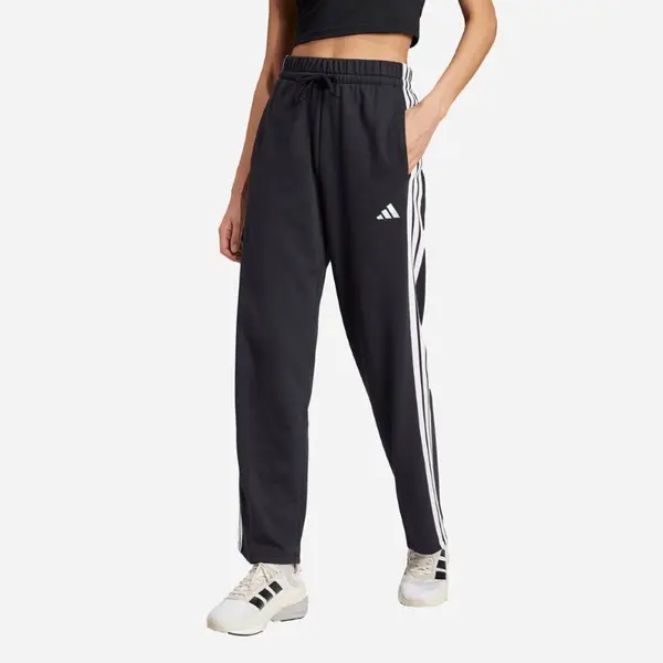 Pantaloni adidas W 3S FT OH PT