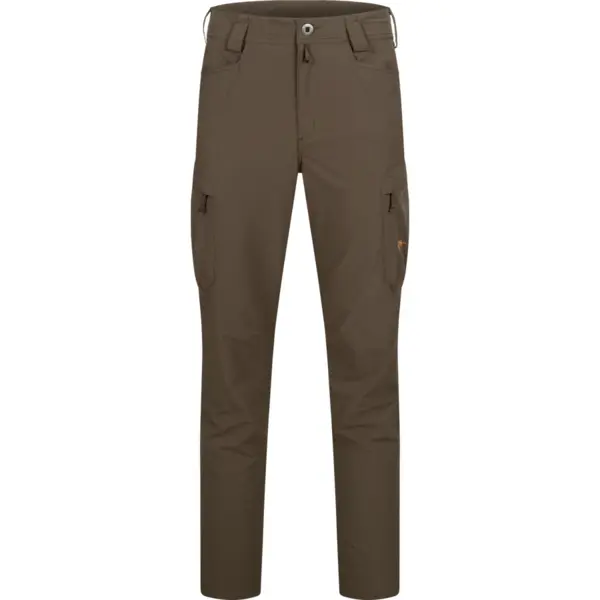 Pantaloni Airflow Dark Brown Marime 48