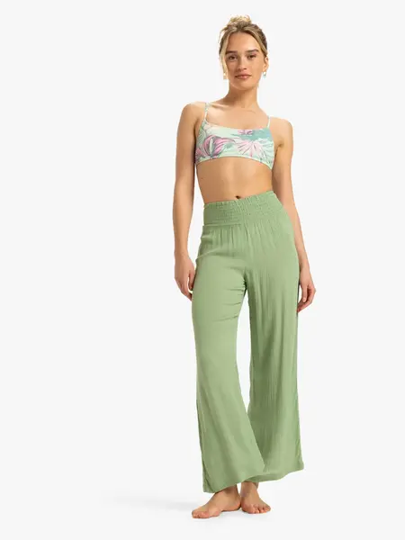 Pantaloni Along the Beach