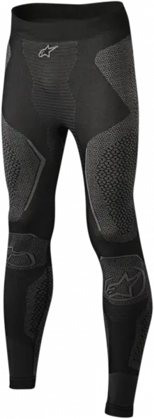 Pantaloni Alpinestars Underwear Winter Ride culoare Negru Gri marime XS S