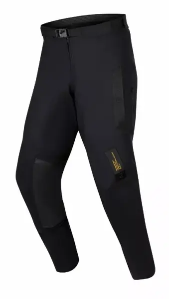 Pantaloni atv cross Alpinestars Techdura, culoare negru, marime 36