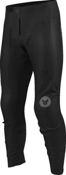 Pantaloni atv cross Thor Ridemode Menace, culoare negru, marime 36