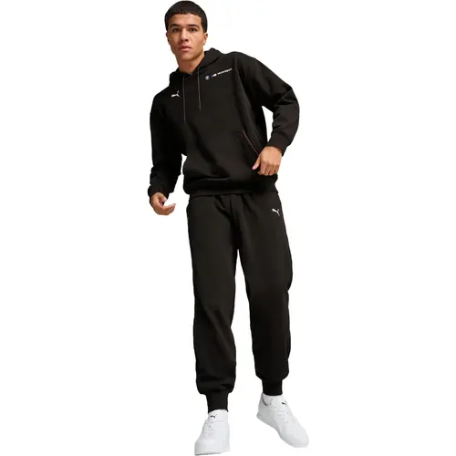 Pantaloni barbati Puma Bmw Mms Ess Pants Fleece 62749901