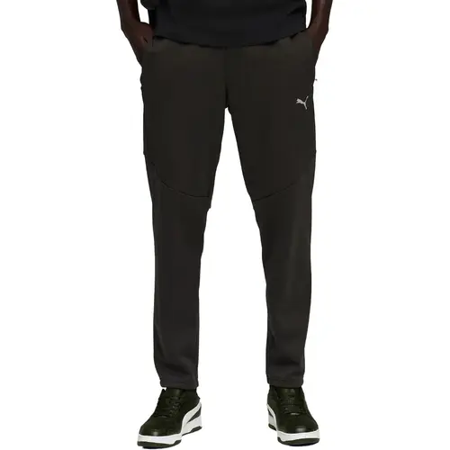 Pantaloni barbati Puma Evostripe Warm Pants 68823901