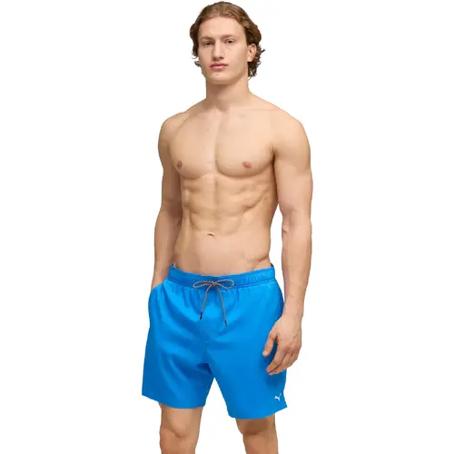 Pantaloni barbati Puma Swim Men Medium Length Swim Shorts 90766032