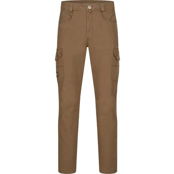 Pantaloni Ben Oxford Cotton Teak Marime 48