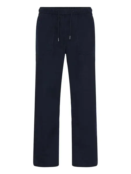 Pantaloni Bhsun Malvin Loose Twill