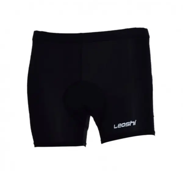 Pantaloni biciclisti termoactivi cu gel Leoshi M