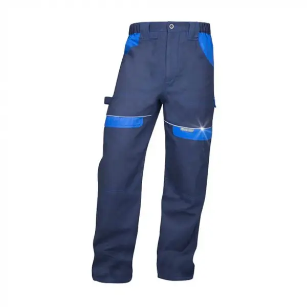 Pantaloni bleumarin de lucru in talie, COOL TREND 52