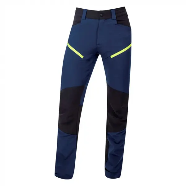 Pantaloni bleumarin softshell barbati impermeabili, Ardon CITYCONIC 46, BLEUMARIN
