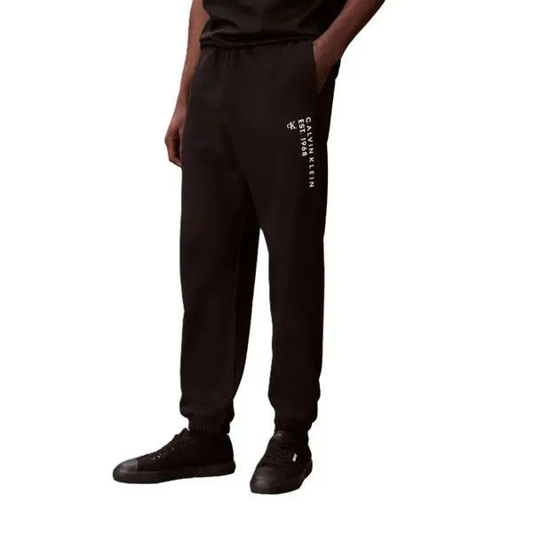 Pantaloni Calvin Klein EU 350TERRY CALVIN 1968 GRAPHIC