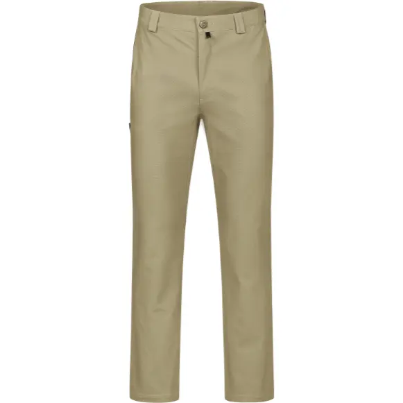 Pantaloni Canvas Patrice Dune Bej Marime 50