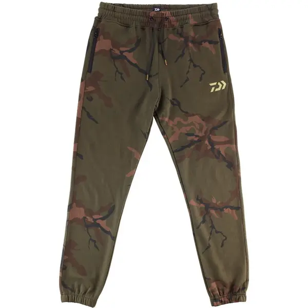 Pantaloni Carp Camo Jogger marime M