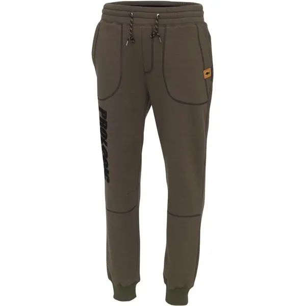 Pantaloni Carpio Joggers Verde Army Marime 2XL