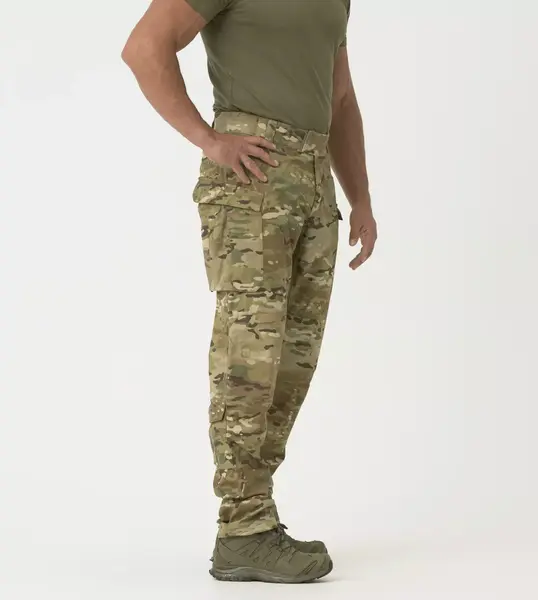 Pantaloni combat MBDU® NYCO Ripstop HELIKON-TEX® - MULTICAM® / XXL