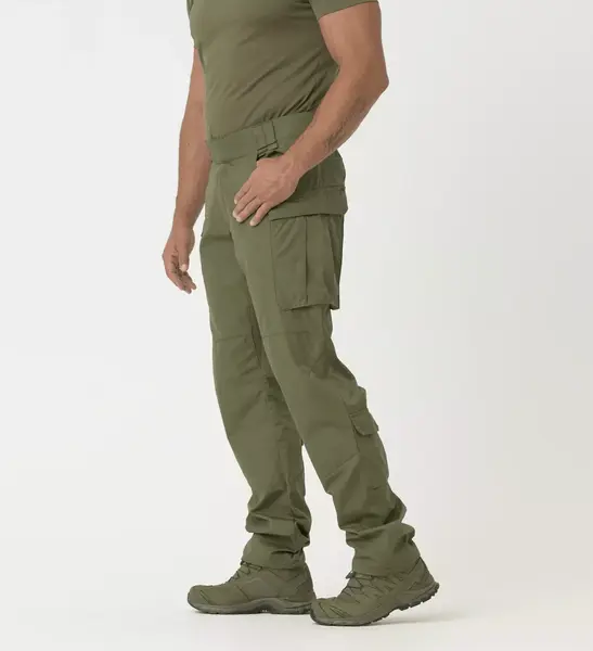 Pantaloni combat MBDU® NYCO Ripstop HELIKON-TEX® - OLIVE / L