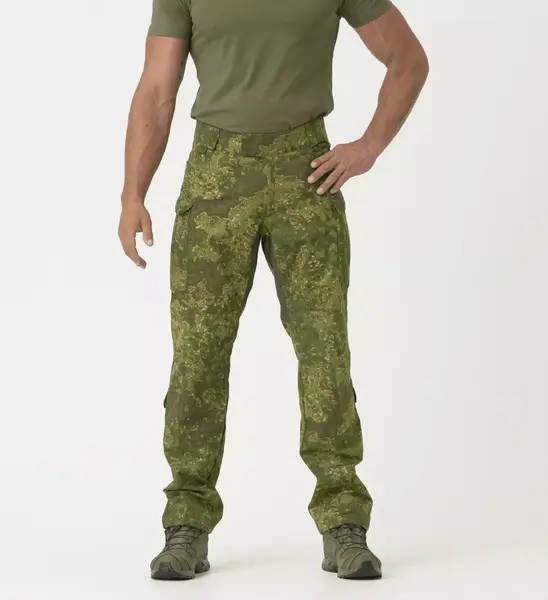 Pantaloni combat MBDU® NYCO Ripstop HELIKON-TEX® - PenCott® WildWood™ / L