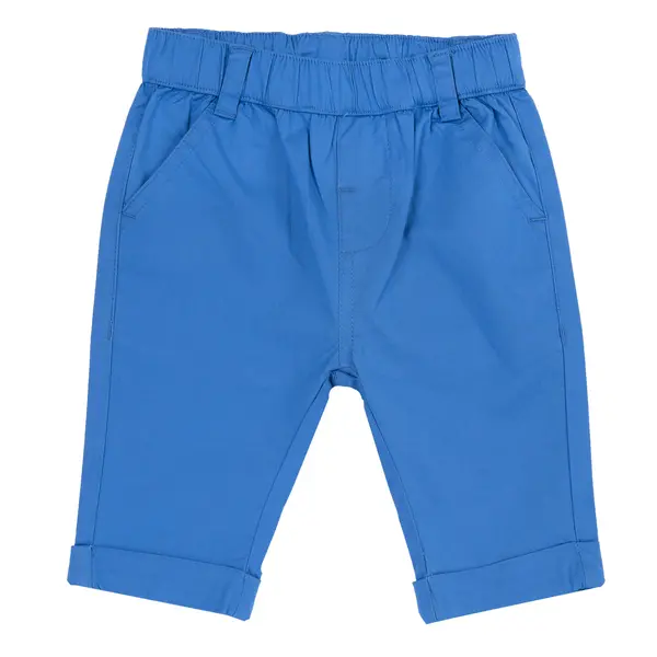 Pantaloni copii Chicco, Albastru, 55765-66MFCO