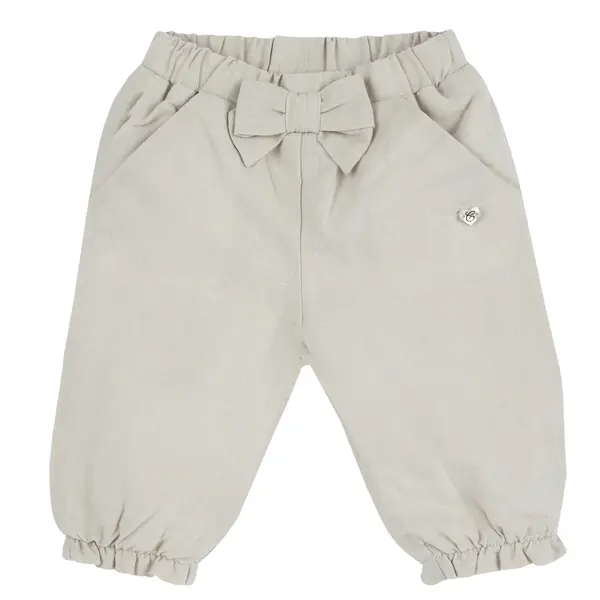 Pantaloni copii Chicco din in, 16596-68MFCO