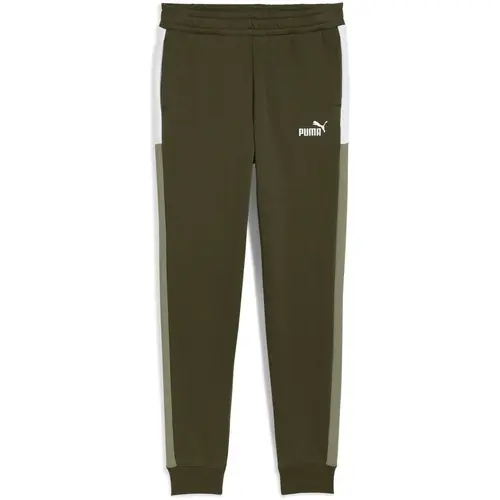 Pantaloni copii Puma Ess Block Sweatpants 69078270