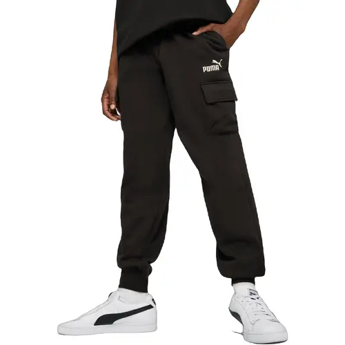 Pantaloni copii Puma Ess No 1 Logo Cargo Pants Fl B 68492401