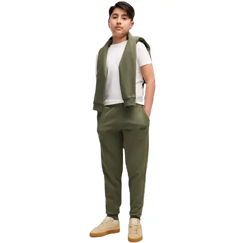 Pantaloni copii Puma Ess No 1 Logo Sweatpants Fl B 68491286