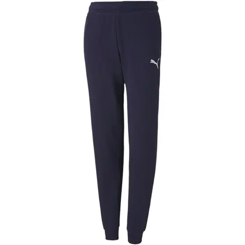 Pantaloni copii Puma Teamgoal 23 Casuals Pants Jr 65671306