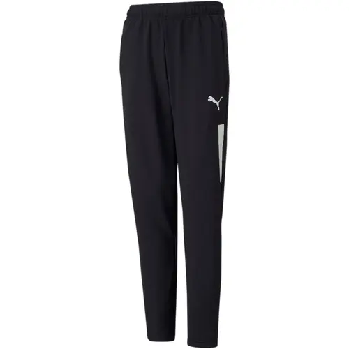 Pantaloni copii Puma Teamliga Training Pants Pro Jr 65733503