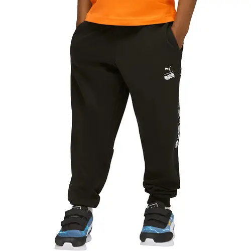 Pantaloni copii Puma X Hot Wheels Sweatpants Tr 63239701